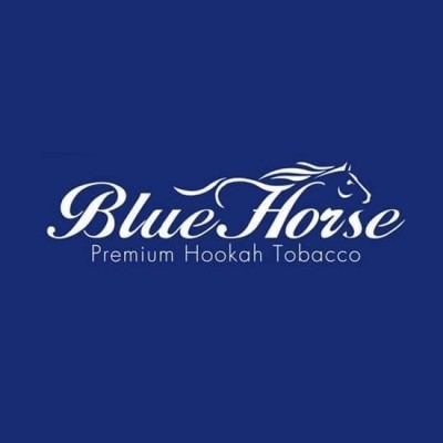 Blue Horse