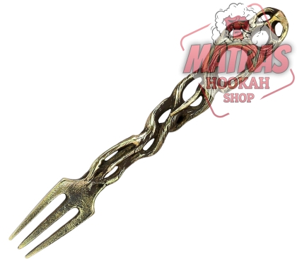 Werkbund Hookah Fork Gestalt Root