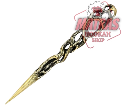 Werkbund Hookah Pocker Gestalt Root