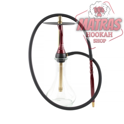 Наргиле Alpha Hookah Model S - Red Candy