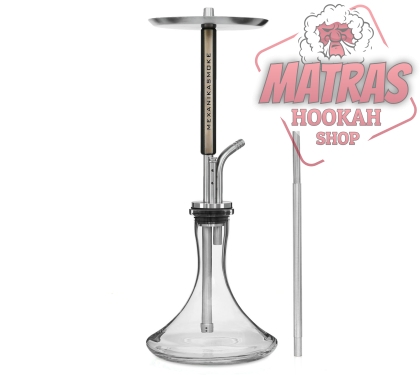 Mexanika Smoke MSG Black Shisha