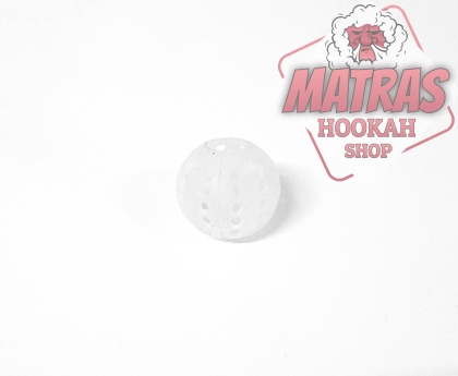 Rubber Diffuser Dschinni White