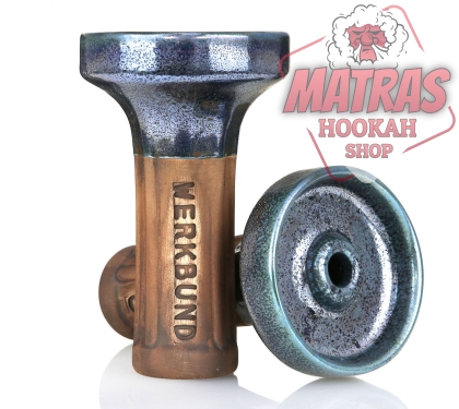  Werkbund Hookah Zeus Northern Lights Phunnel Чашка за наргиле