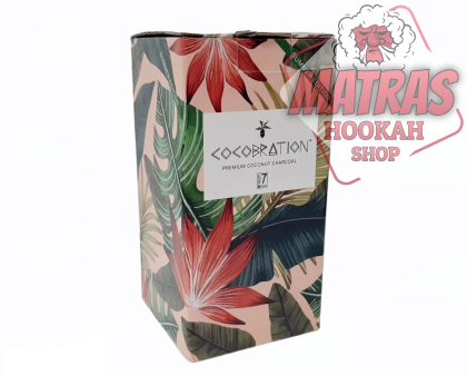 Cocobration Charcoals 27mm
