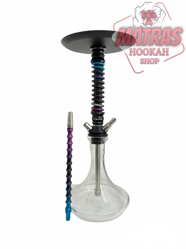Наргиле Mamay Customs Coilover Mini Black-Space 