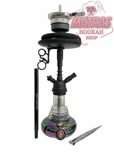 Наргиле Amy Deluxe 060.03R Black