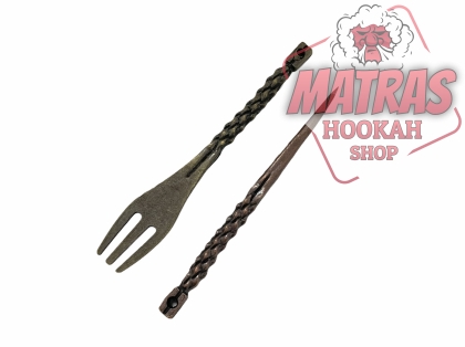 Fork and poker 