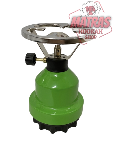 Gas stove