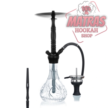 Aladin Shisha Alux - M5 - Black