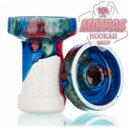 Aladin Shisha - Shorty Phunnel - Coral Reef