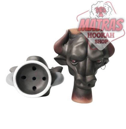 Hookah Bowl Tortuga Diego