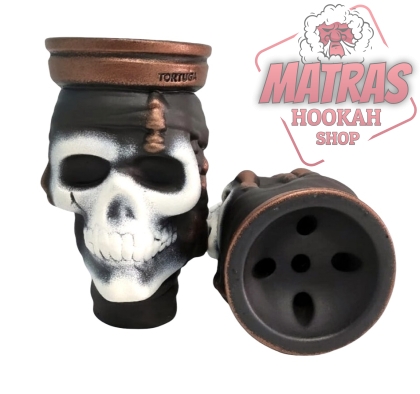Tortuga Black Jack Чашка за наргиле