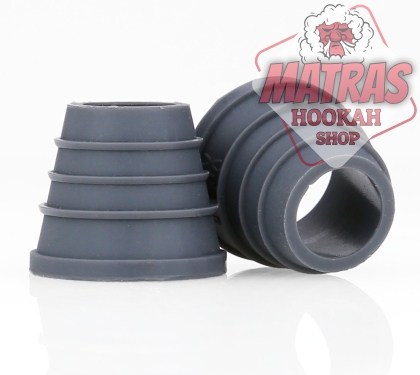 Hoob Bowl Grommet Grip - Grey
