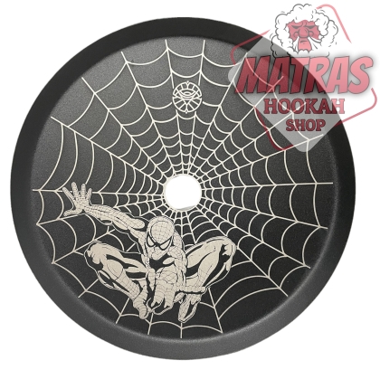 Alpha Hookah Ash Plate