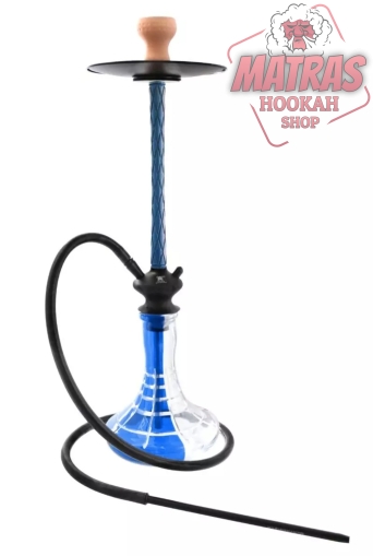 Наргиле Kaya Blue WSP1 ELOX 730 D-Helix Blue 2S