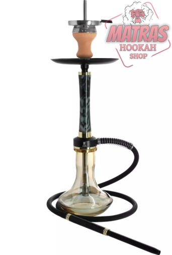 Наргиле Kaya ELOX ECO Mermer Black