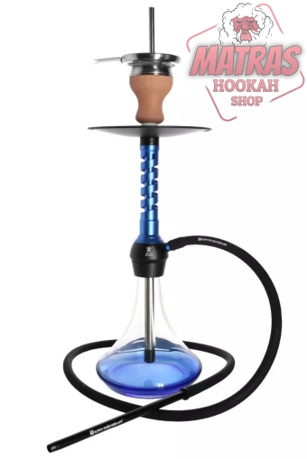 Наргиле Kaya ELOX ECO Wrap Blue