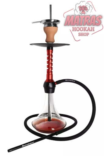 Наргиле Kaya ELOX ECO Wrap Red