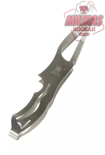 Charcoal tongs Kaya "Ablah"