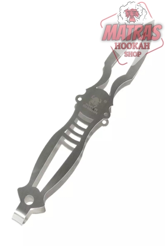 Charcoal tongs Kaya "Asra"