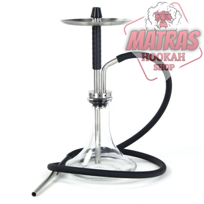 Наргиле OCEAN HOOKAH – CANE “S” – Black Poly