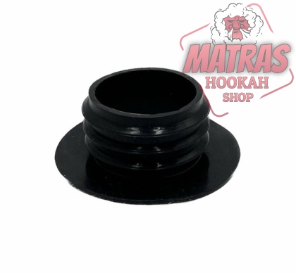 Vase Grommet - Black