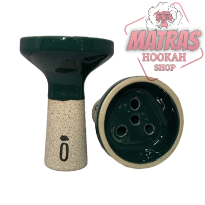 Oblako Bowl Trio Phunnel Black - Green