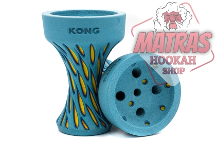 Kong Bowl Razor Blue