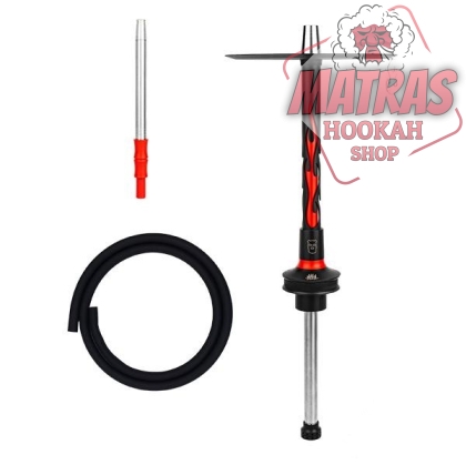 Misha Revolt Hero Flame Hookah