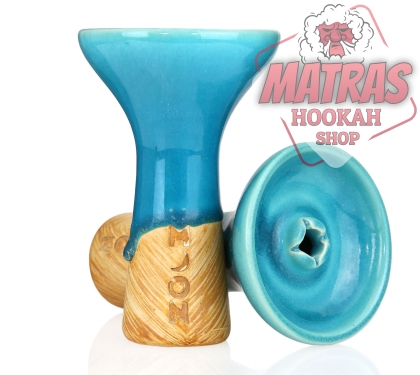 Moon Phunnel Turquoise Чашка за наргиле