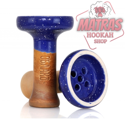 Oblako Black Hookah Bowl