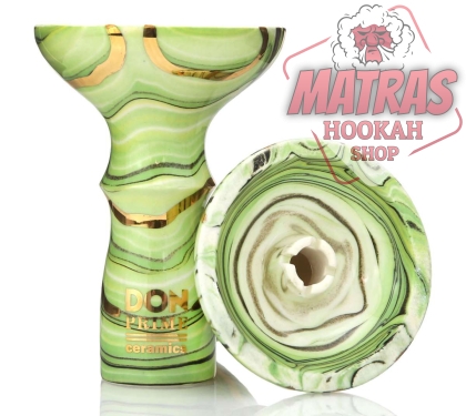 Don Bowl Navi Phunnel Light Green Чашка за наргиле