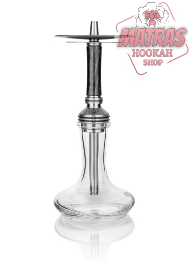 Наргиле Steamulation Xpansion Mini Epoxid Marble Black