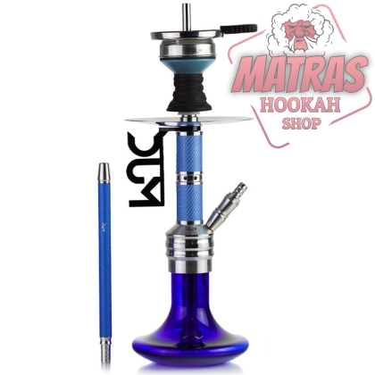 DUM SS17 Buffer Blue Hookah