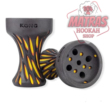 Kong Bowl Razor Black