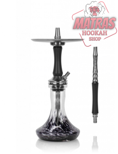 Ocean Hookah Kaif “S” 2nd Edition Black / Matt