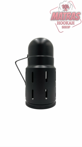 Ветробран за Наргиле Hood Mini Black