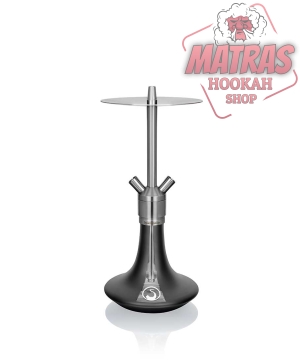 Наргиле Steamulation Prime Black Matt