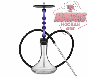 Наргиле Y.K.A.P Slim+ Wave Purple