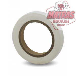 White tape