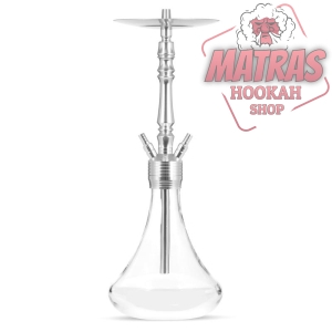 Наргиле Dschinni Drip Silver