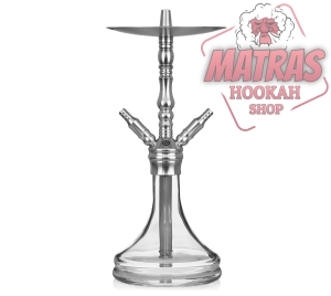 Наргиле Mata Leon MLS780 Edelstahl