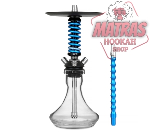 Наргиле Mamay Customs Coilover Micro Black Blue 