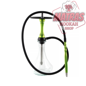 Наргиле Alpha Hookah Model X - Lime