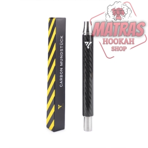  VYRO 17см Black Карбонов Накрайник за Наргиле
