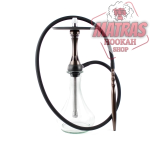 Наргиле Alpha Hookah Model X - Bronze