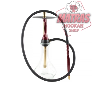 Наргиле Alpha Hookah Model S - Red Candy