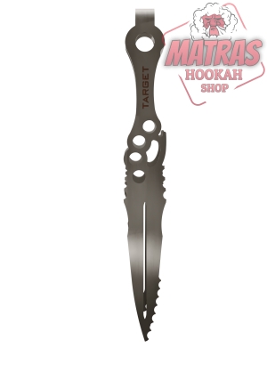 Target KNUCKLE Щипка за Въглени