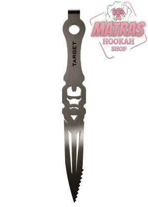 Target IRON MAN Щипка за Въглени