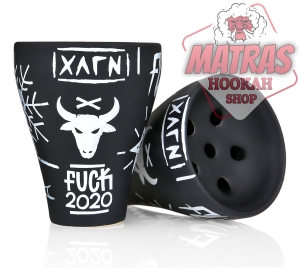 Oblako x Hooligan Fuck 2020 Edition Чашка за наргиле